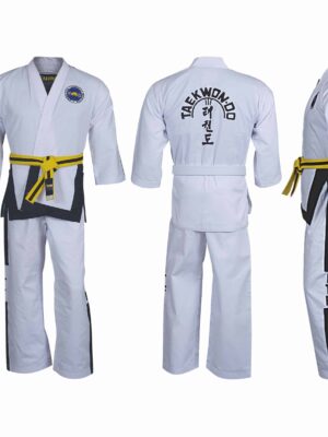 ITF Taekwondo Doboks Manufacturer | Ravine International