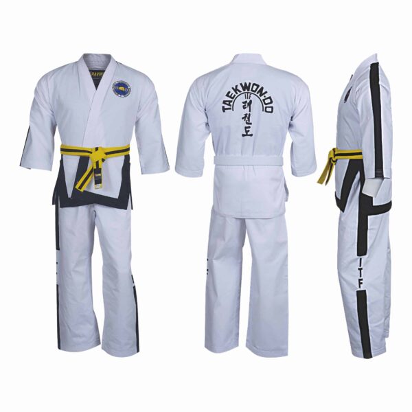 ITF Taekwondo Doboks Manufacturer | Ravine International