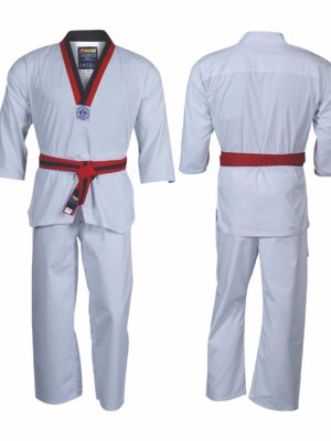 WT / WTF Taekwondo Doboks Manufacturer | Ravine International
