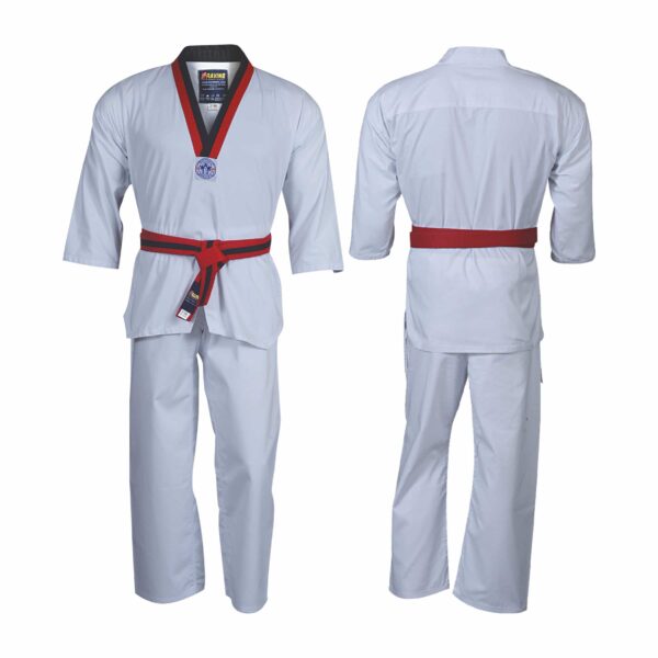 WT / WTF Taekwondo Doboks Manufacturer | Ravine International