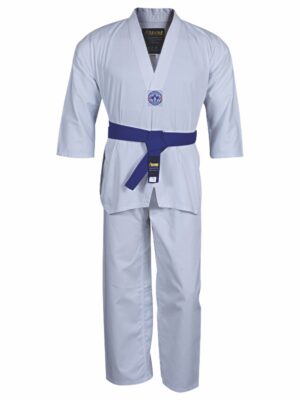 WT / WTF Taekwondo Doboks Manufacturer | Ravine International