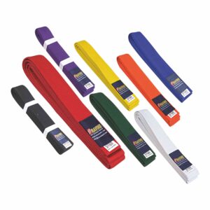 Adult Karate Belts Manufacturer | Ravine International