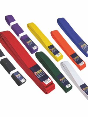 Adult Karate Belts Manufacturer | Ravine International