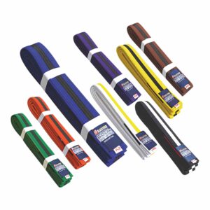 Kids BJJ Belts Manufacturer | Ravine International