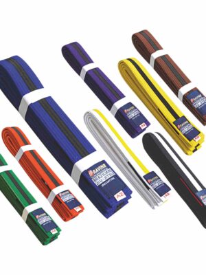 Kids BJJ Belts Manufacturer | Ravine International