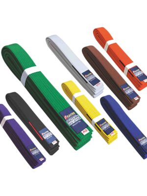 Adult BJJ Belts Manufacturer | Ravine International