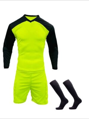 Custom Goalkeeper Kits Manufacturer | Ravine International