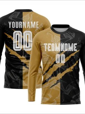 Custom Soccer Jerseys Manufacturer | Ravine International