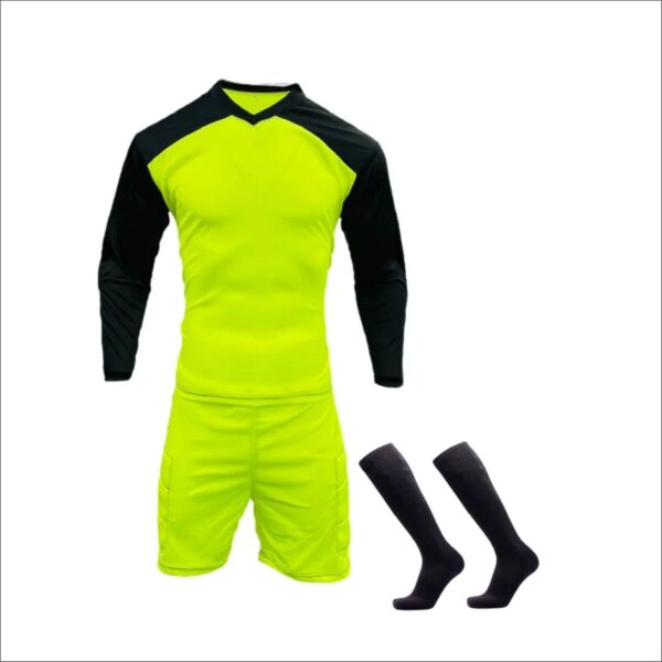 01 Custom Goalkeeper Kits Manufacturer | Ravine International