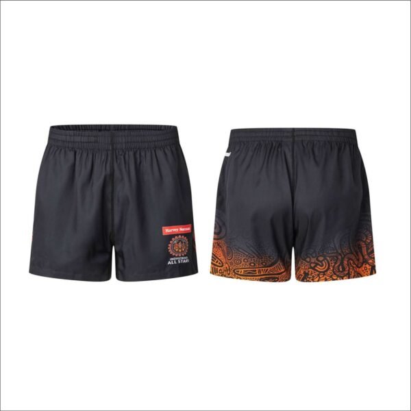 Custom Rugby Shorts Manufacturer | Ravine International
