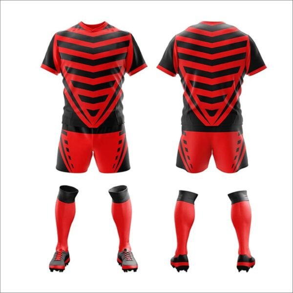 01 Custom Rugby Full Kits Manufacturer | Ravine International