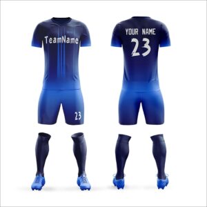 Custom Soccer Kit Manufacturer | Ravine International