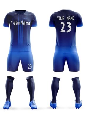 01 Custom Soccer Kit Manufacturer | Ravine International