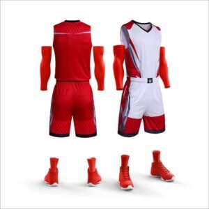 Custom Basketball Full Kits Manufacturer | Ravine International