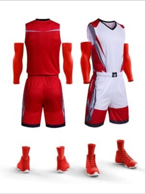 01 Custom Basketball Full Kits Manufacturer | Ravine International