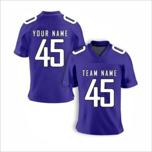 Custom American Football Jerseys Manufacturer | Ravine International