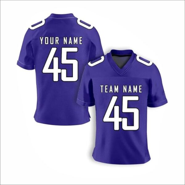 Custom American Football Jerseys Manufacturer | Ravine International