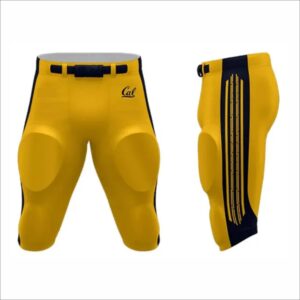 Custom American Football Pants Manufacturer | Ravine International