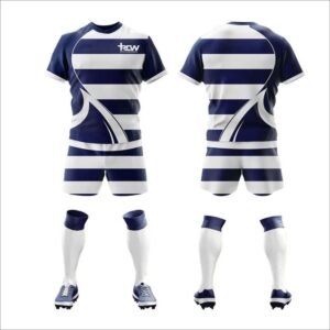 Custom Rugby Full Kits Manufacturer | Ravine International