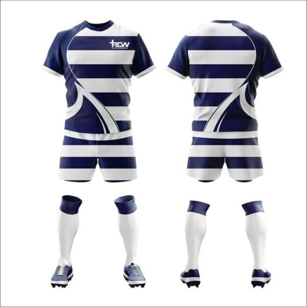 Custom Rugby Full Kits Manufacturer | Ravine International