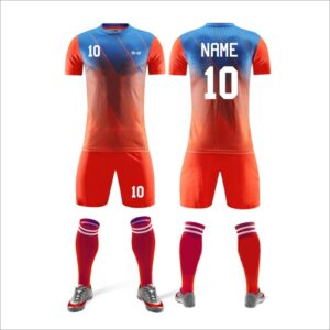 Custom Soccer Kit Manufacturer | Ravine International