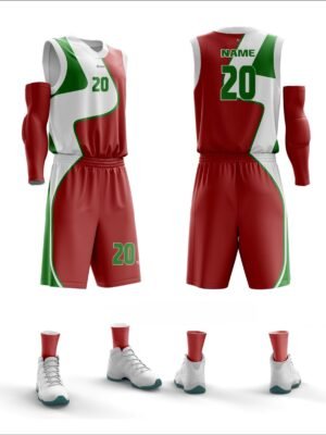 Custom Basketball Full Kits Manufacturer | Ravine International