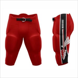 Custom American Football Pants Manufacturer | Ravine International