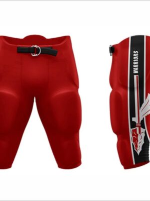 Custom American Football Pants Manufacturer | Ravine International