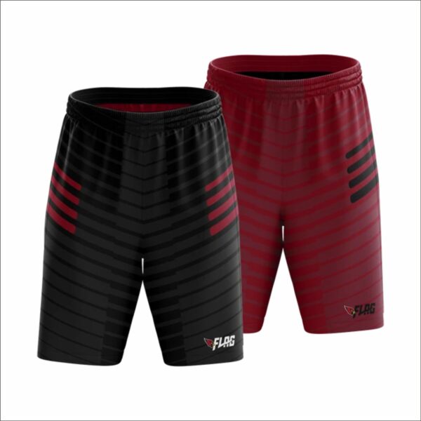 02 Custom American Football Shorts Manufacturer | Ravine International