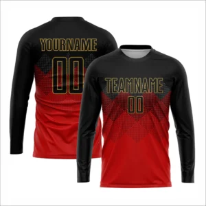 Custom Soccer Jerseys Manufacturer | Ravine International