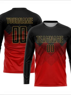 Custom Soccer Jerseys Manufacturer | Ravine International