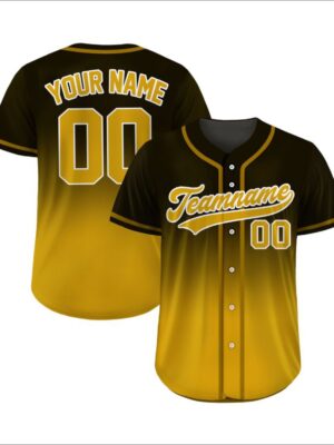 Custom Baseball Jerseys Manufacturer | Ravine International