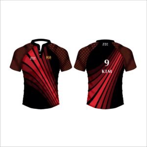 Custom Rugby Jerseys Manufacturer | Ravine International