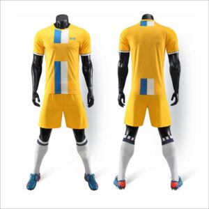 Custom Soccer Kit Manufacturer | Ravine International