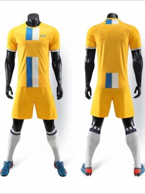 03 Custom Soccer Kit Manufacturer | Ravine International