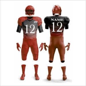 Custom American Football Full Kits Manufacturer | Ravine International