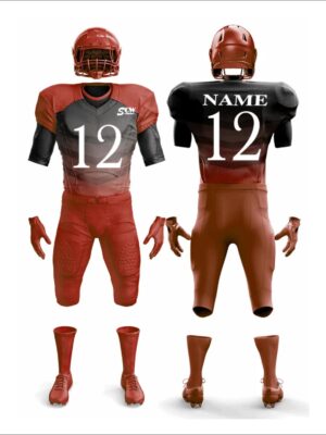 Custom American Football Full Kits Manufacturer | Ravine International