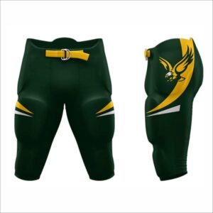 Custom American Football Pants Manufacturer | Ravine International