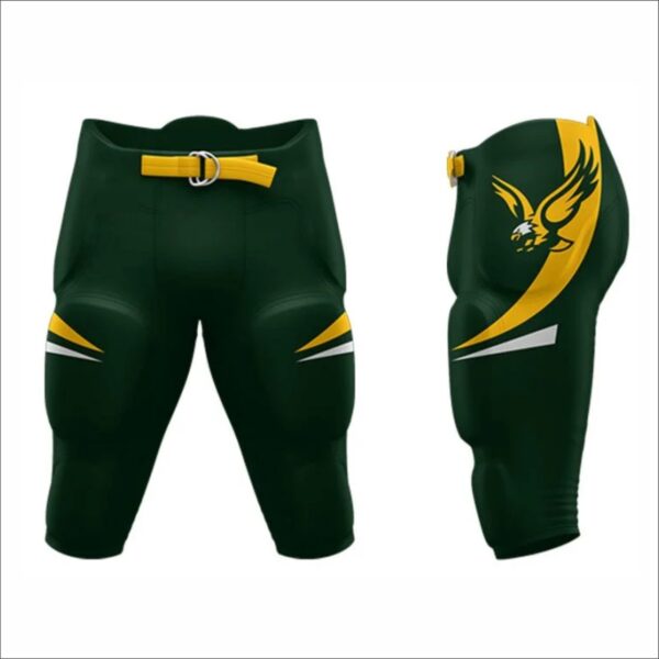 03 Custom American Football Pants Manufacturer | Ravine International