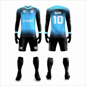 Custom Goalkeeper Kits Manufacturer | Ravine International