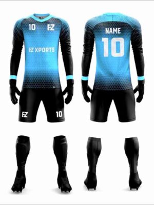 Custom Goalkeeper Kits Manufacturer | Ravine International