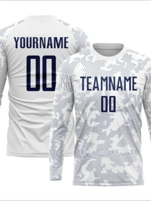 Custom Soccer Jerseys Manufacturer | Ravine International