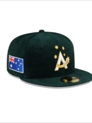 04 Custom Baseball Caps Manufacturer | Ravine International
