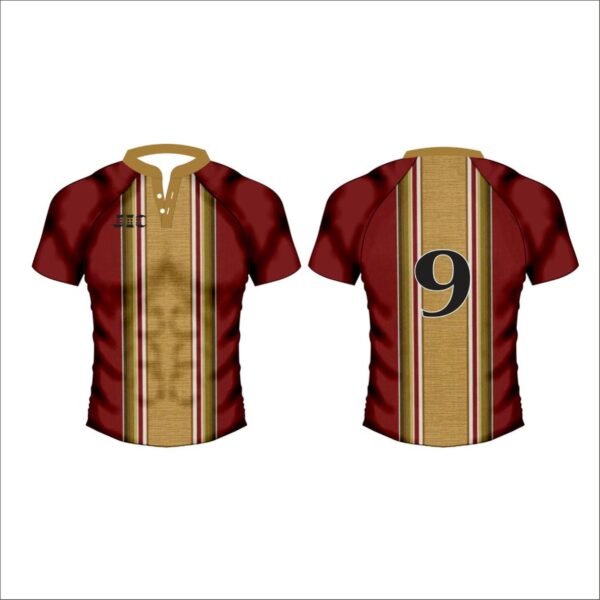 Custom Rugby Jerseys Manufacturer | Ravine International