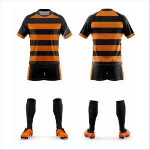 Custom Rugby Full Kits Manufacturer | Ravine International
