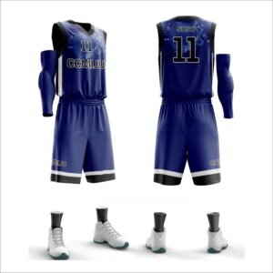 Custom Basketball Full Kits Manufacturer | Ravine International