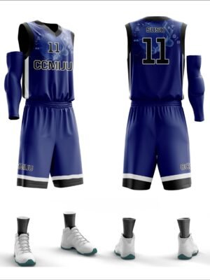 Custom Basketball Full Kits Manufacturer | Ravine International