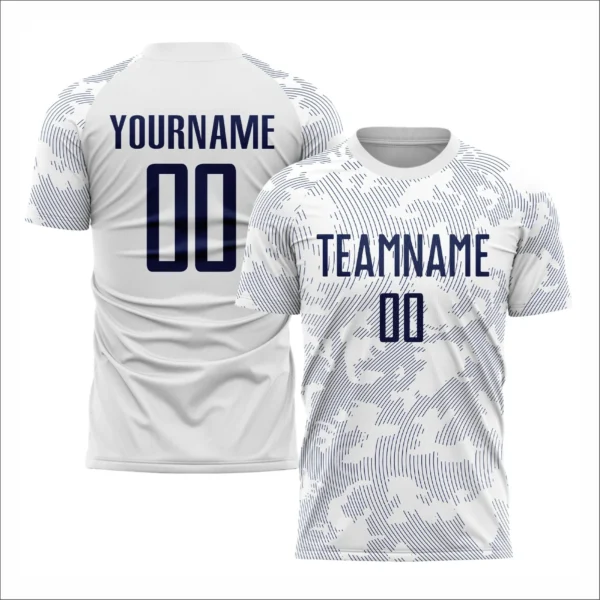 Custom Soccer Jerseys Manufacturer | Ravine International