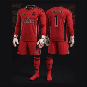 Custom Goalkeeper Kits Manufacturer | Ravine International