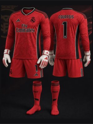 Custom Goalkeeper Kits Manufacturer | Ravine International